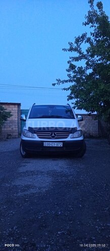 Mercedes Vito 2008, 545,000 km - 2.2 l - Bakı