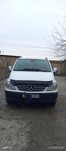 Mercedes Vito 2008, 545,000 km - 2.2 l - Bakı