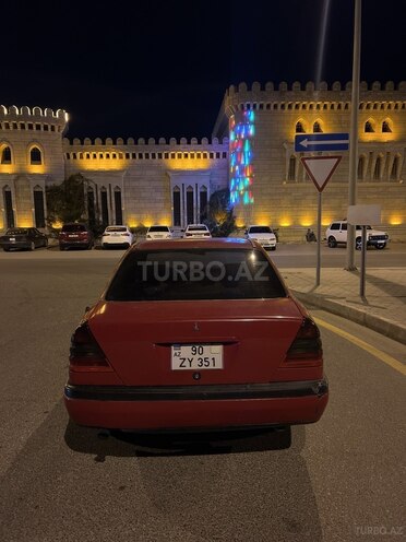 Mercedes C 200 1995, 333,333 km - 2.0 l - Bakı