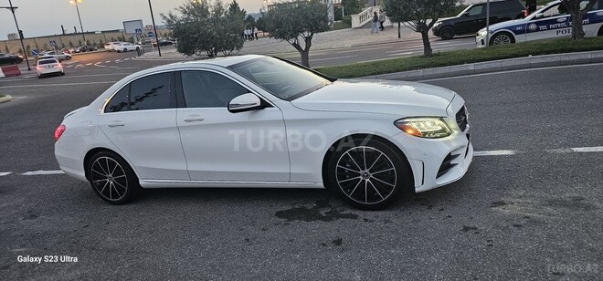 Mercedes C 300 2019, 83,000 km - 2.0 л - Bakı