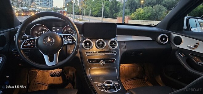 Mercedes C 300 2019, 83,000 km - 2.0 л - Bakı