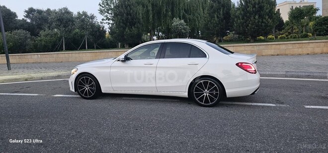 Mercedes C 300 2019, 83,000 km - 2.0 л - Bakı