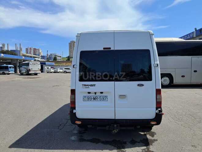 Ford Transit 2008, 345,000 km - 2.4 л - Bakı