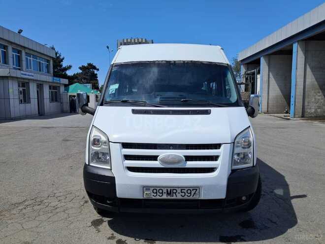 Ford Transit 2008, 345,000 km - 2.4 л - Bakı