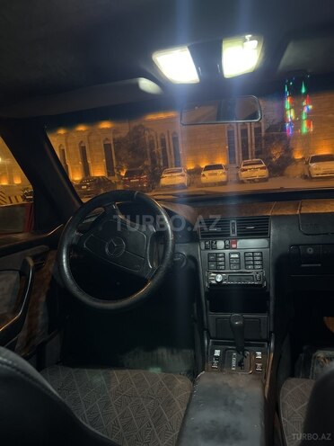 Mercedes C 200 1995, 333,333 km - 2.0 l - Bakı