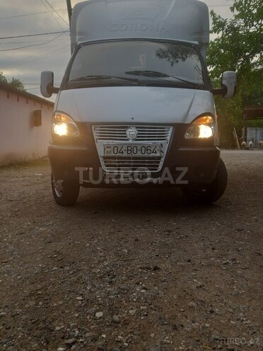 GAZ 33021 2005, 457,804 km - 4.6 л - Ağcabədi