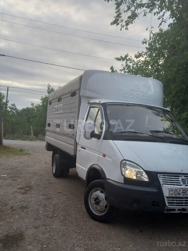 GAZ 33021 2005, 457,804 km - 4.6 л - Ağcabədi