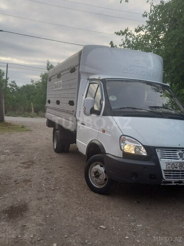 GAZ 33021 2005, 457,804 km - 4.6 л - Ağcabədi