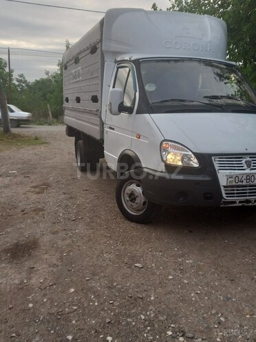 GAZ 33021 2005, 457,804 km - 4.6 л - Ağcabədi