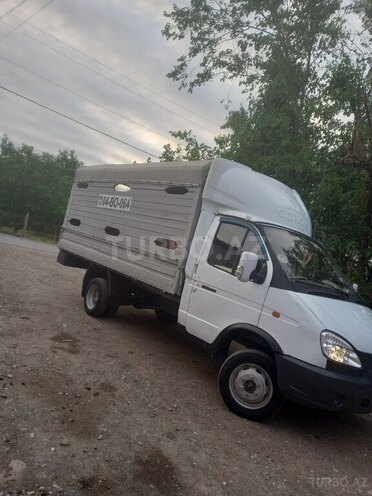 GAZ 33021 2005, 457,804 km - 4.6 л - Ağcabədi