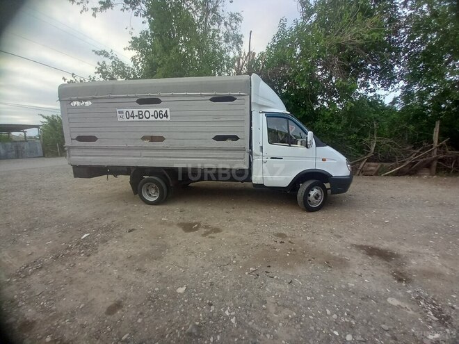 GAZ 33021 2005, 457,804 km - 4.6 л - Ağcabədi