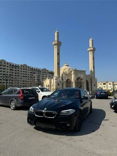 BMW 550 2011, 198,000 km - 4.4 l - Bakı