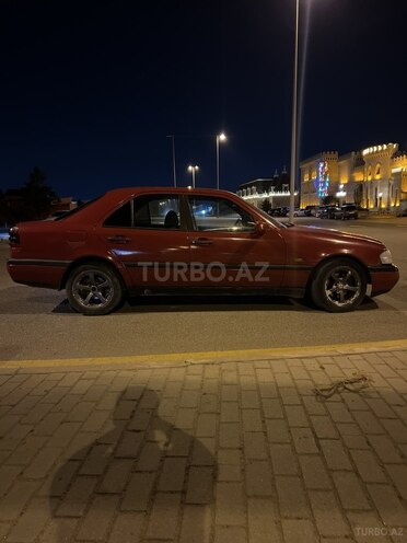 Mercedes C 200 1995, 333,333 km - 2.0 l - Bakı