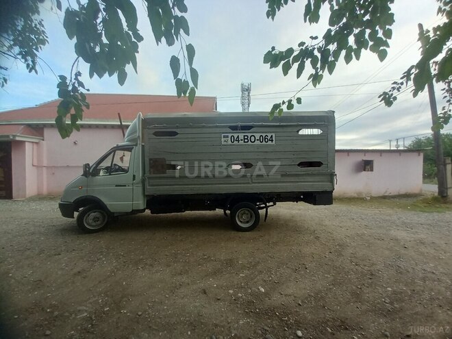GAZ 33021 2005, 457,804 km - 4.6 л - Ağcabədi