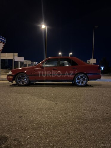 Mercedes C 200 1995, 333,333 km - 2.0 l - Bakı