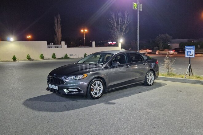 Ford Fusion (North America) 2018, 185,000 km - 1.5 л - Bakı