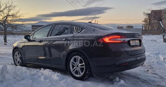 Ford Fusion (North America) 2018, 185,000 km - 1.5 л - Bakı