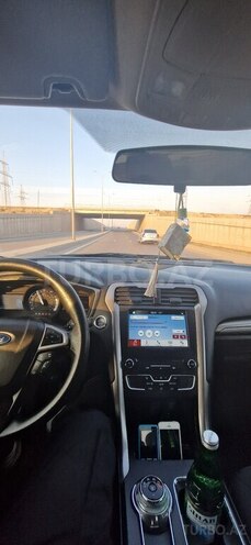 Ford Fusion (North America) 2018, 185,000 km - 1.5 л - Bakı