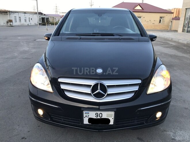 Mercedes B 170 2007, 167,000 km - 1.7 l - Sumqayıt