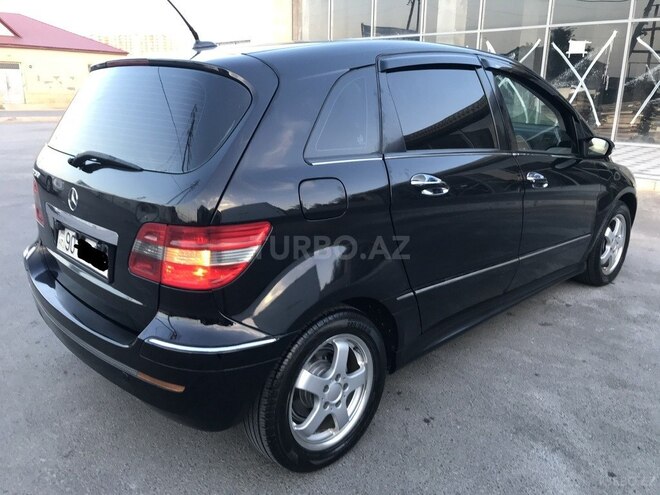 Mercedes B 170 2007, 167,000 km - 1.7 l - Sumqayıt