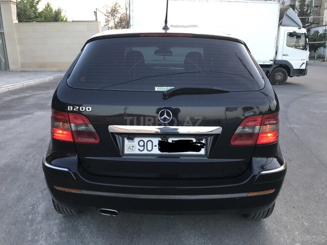 Mercedes B 170 2007, 167,000 km - 1.7 l - Sumqayıt