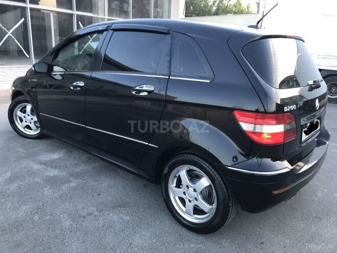 Mercedes B 170 2007, 167,000 km - 1.7 l - Sumqayıt