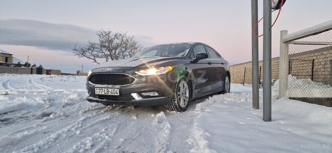 Ford Fusion (North America) 2018, 185,000 km - 1.5 л - Bakı
