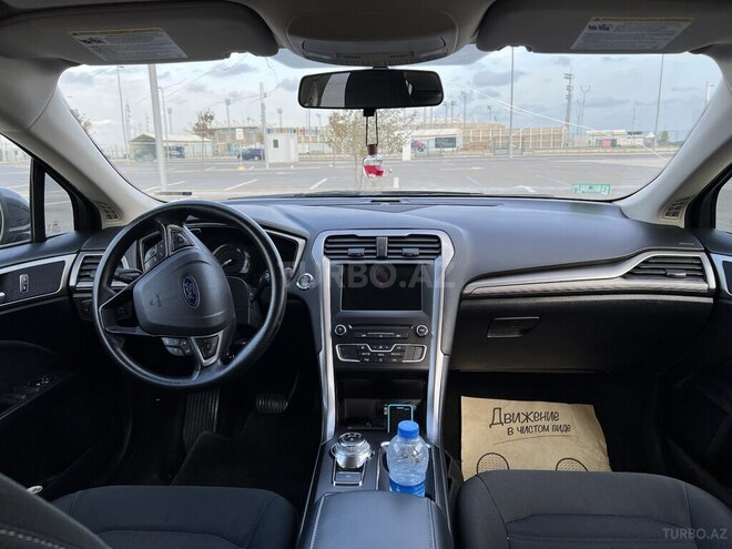 Ford Fusion (North America) 2018, 185,000 km - 1.5 л - Bakı