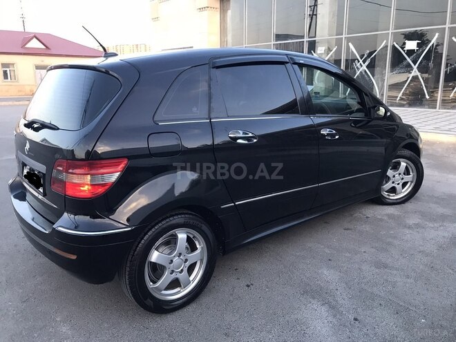 Mercedes B 170 2007, 167,000 km - 1.7 l - Sumqayıt