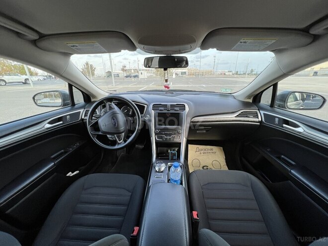 Ford Fusion (North America) 2018, 185,000 km - 1.5 л - Bakı