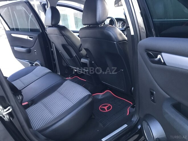 Mercedes B 170 2007, 167,000 km - 1.7 l - Sumqayıt