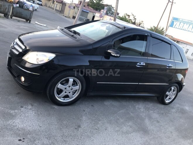 Mercedes B 170 2007, 167,000 km - 1.7 l - Sumqayıt