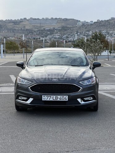 Ford Fusion (North America) 2018, 185,000 km - 1.5 л - Bakı