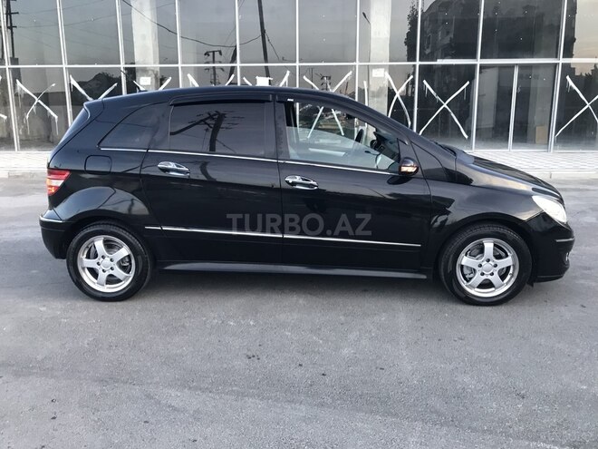 Mercedes B 170 2007, 167,000 km - 1.7 l - Sumqayıt