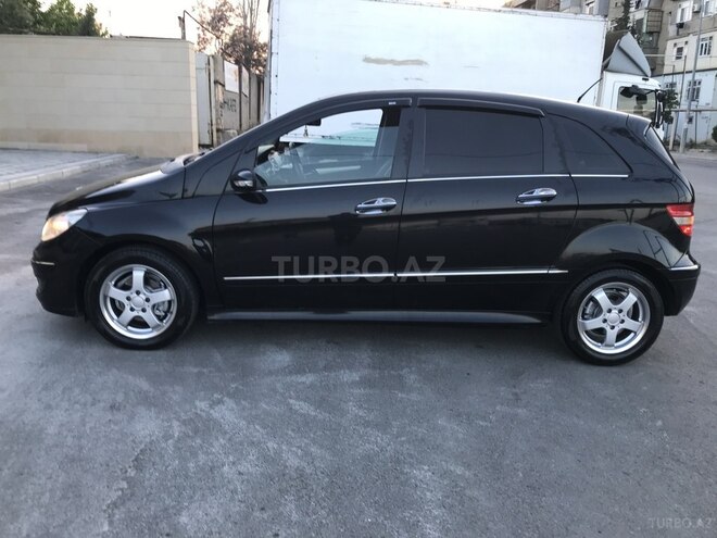 Mercedes B 170 2007, 167,000 km - 1.7 l - Sumqayıt
