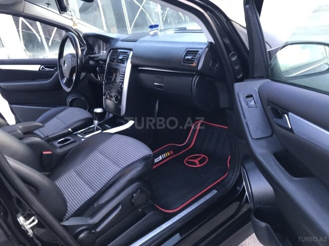 Mercedes B 170 2007, 167,000 km - 1.7 l - Sumqayıt