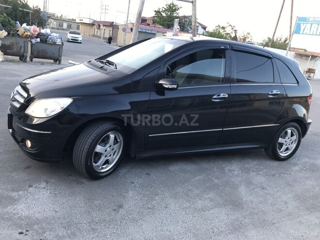 Mercedes B 170 2007, 167,000 km - 1.7 l - Sumqayıt