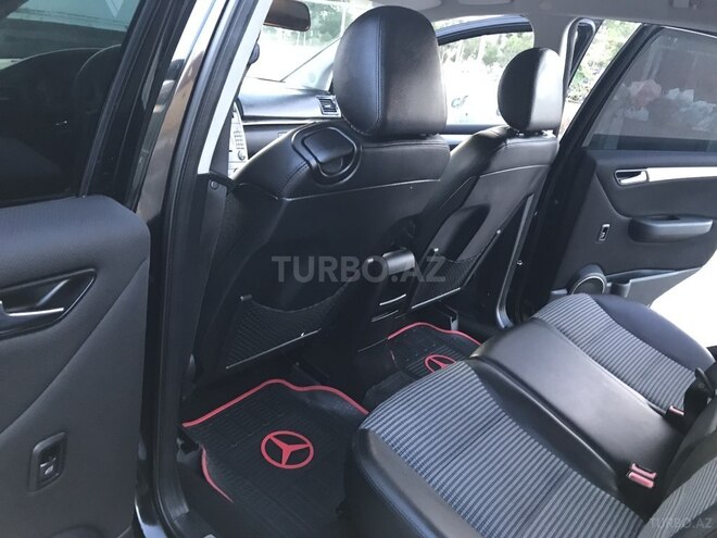 Mercedes B 170 2007, 167,000 km - 1.7 l - Sumqayıt