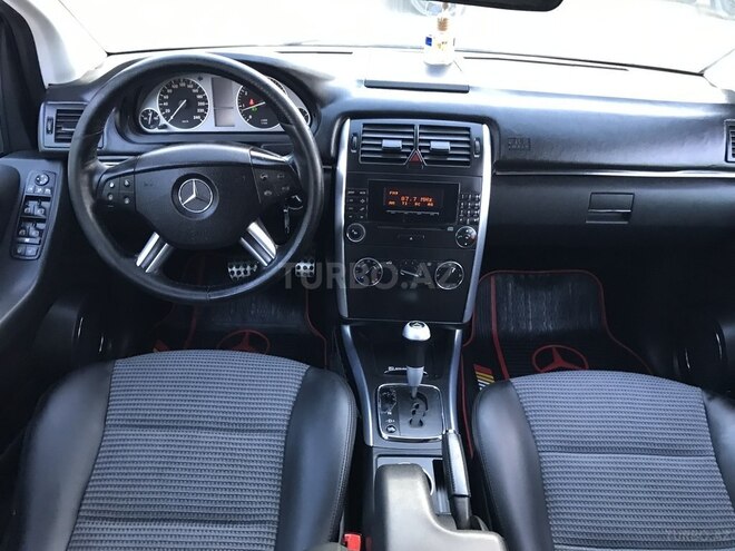 Mercedes B 170 2007, 167,000 km - 1.7 l - Sumqayıt