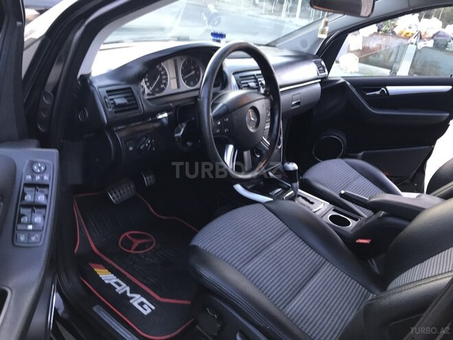 Mercedes B 170 2007, 167,000 km - 1.7 l - Sumqayıt