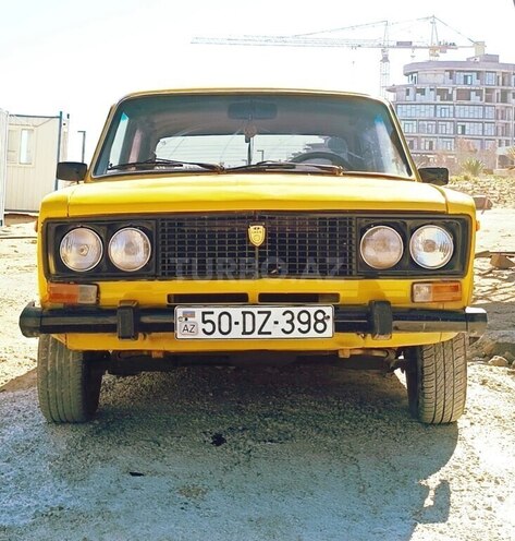 LADA (VAZ) 2106 1981, 56,086 km - 1.6 l - Bakı
