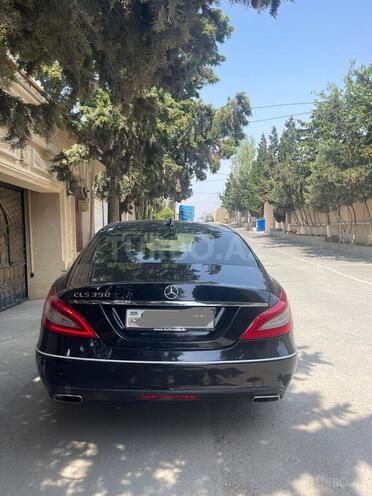 Mercedes CLS 350 2011, 206,000 km - 3.5 l - Bakı