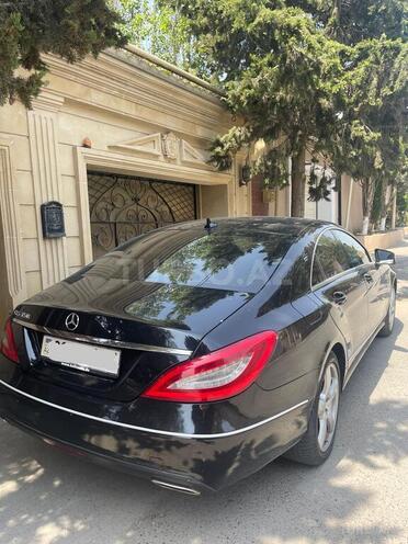 Mercedes CLS 350 2011, 206,000 km - 3.5 l - Bakı