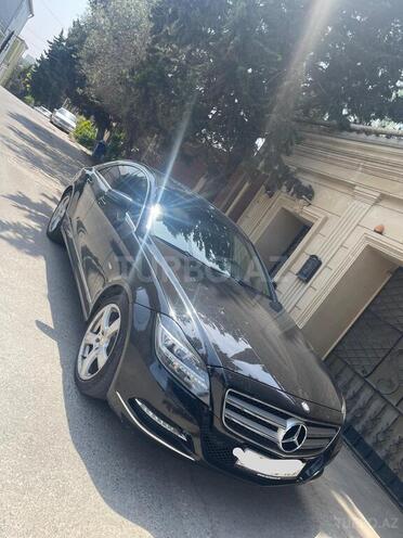 Mercedes CLS 350 2011, 206,000 km - 3.5 l - Bakı