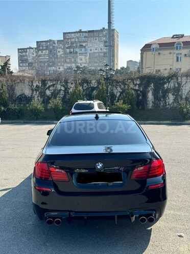 BMW 550 2011, 198,000 km - 4.4 l - Bakı