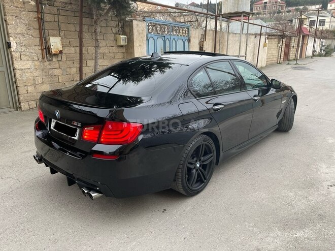 BMW 550 2011, 198,000 km - 4.4 l - Bakı