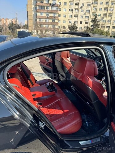 BMW 550 2011, 198,000 km - 4.4 l - Bakı