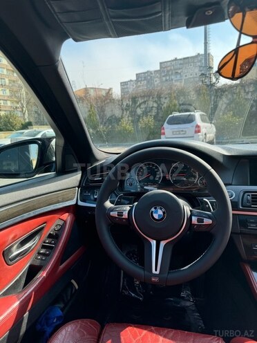 BMW 550 2011, 198,000 km - 4.4 l - Bakı