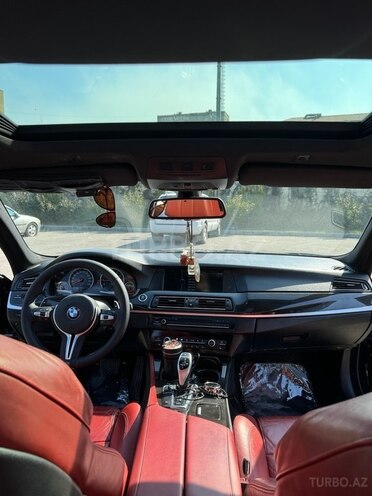 BMW 550 2011, 198,000 km - 4.4 l - Bakı