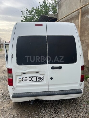 Ford Tourneo Connect 2009, 411,000 km - 1.8 l - Bakı